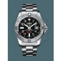 Breitling Avenger II GMT Steel Volcano Black Breitling WT00870