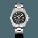 Breitling Avenger II GMT Steel Volcano Black Breitling WT01080