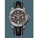 Breitling Avenger II Seawolf Steel satin-finish Tungsten Gray WT01042