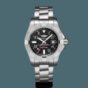 Breitling Avenger II Seawolf Steel satin-finish Volcano Black Breitling WT01362