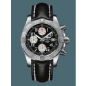 Breitling Avenger II Steel Volcano Black WT01608