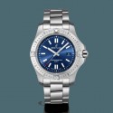 Breitling Chronomat Colt Automatic 44 Steel Mariner Blue Breitling WT01822