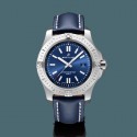 Breitling Chronomat Colt Automatic 44 Steel Mariner Blue WT01376