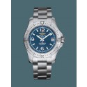 Breitling Colt 36 Steel Mariner Blue WT00746