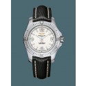 Breitling Colt 36 Steel Silver WT01064