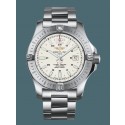 Breitling Colt Automatic Steel Silver WT00570