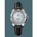 Breitling Colt Lady Steel Pearl Diamond Breitling WT00950