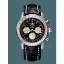 Breitling Navitimer 1 B03 Chronograph Rattrapante 45 Steel Black WT00821