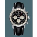 Breitling Navitimer 1 B03 Chronograph Rattrapante 45 Steel Black WT01706