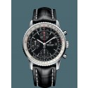 Breitling Navitimer 1 Chronograph 41 Steel Black Breitling WT01504