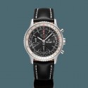 Breitling Navitimer 1 Chronograph 45 Steel Black WT01495