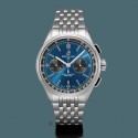 Breitling Premier B01 Chronograph 42 Steel Blue Breitling WT01552