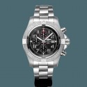 Breitling Super Avenger II Steel Volcano Black Breitling WT01471