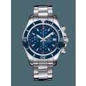 Breitling Superocean Chronograph 42 Steel Mariner Blue Breitling WT01910