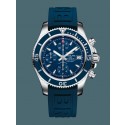 Breitling Superocean Chronograph 42 Steel Mariner Blue WT01668