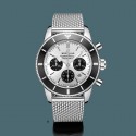 Breitling Superocean Heritage II B01 Chronograph 44 Steel Silver WT01651