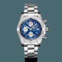 Copy AAA Breitling Avenger II Steel Mariner Blue WT00502