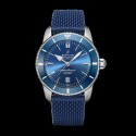 Copy Breitling Superocean Heritage II B20 Automatic 46 Steel Gun Blue WT01248