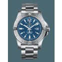 Designer Imitation Breitling Colt Automatic Steel Mariner Blue WT01130