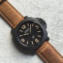 Designer Knockoff Panerai Luminor PAM360 Special Edition Asso Strap WT00720