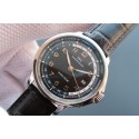 Fake Best Quality IWC Portuguese Automatic Yacht Club Black Dial IWC WT00908