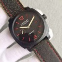 Fake Panerai Radiomie 1940 PAM514 Bamford Black Dial WT01508