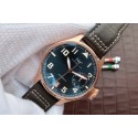 Fashion Imitation IWC Big Pilot IW500909 Le Petit Prince Leather Strap IWC WT01092