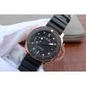 First-class Quality Panerai Luminor Submersible PAM684 Rubber Strap WT00868