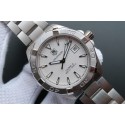 First-class Quality Tag-Heuer Aquaracer Calibre 5 300M White Dial Bracelet WT01622