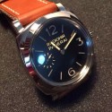 High Quality Panerai Radiomir PAM399 Brown leather strap WT00612