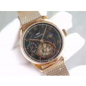 High Quality Replica IWC TF Portuguese Tourbillon Moonphase Bracelet WT01532