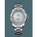 Imitation AAA Breitling Colt Lady Steel Pearl Diamond WT01510