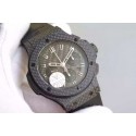 Imitation AAA Hublot V6 Big Bang Full Carbon Fiber Dial HUB4104 WT01577