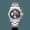 Imitation Breitling Avenger II Steel Volcano Black WT01769