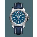 Imitation Breitling Colt 41 Automatic Steel Mariner Blue Breitling WT01723