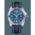 Imitation Breitling Colt Quartz Steel Mariner Blue WT01572