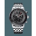 Imitation Breitling Navitimer 1 B03 Chronograph Rattrapante 45 Stratos Grey Boutique Edition Steel Stratos Gray Breitling WT01196