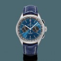 Imitation Breitling Premier B01 Chronograph 42 Steel Blue WT01387