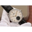 Imitation High Quality IWC Portuguese IW545405 White & Black Dial WT00519