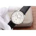 Imitation IWC YLF Portuguese Annual Calendar IW503501 White Dial IWC WT01693