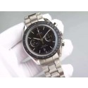 Imitation Omega Speedmaster Moonwatch Chrono Dark Side Of The Moon Bracelet WT00562