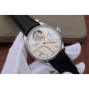 IWC AZ Portuguese Tourbillon IW5046 White Dial Markers WT00708