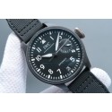 IWC Big Pilot IW502001 Real Ceramic Nylon Strap IWC WT00630