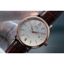 IWC MK Portofino IW356504 Automatic White Dial Leather Strap IWC WT00774