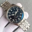 IWC MKF Mark XVIII IW3270 Blue Dial Bracelet IWC WT00675