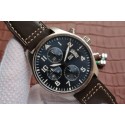 IWC Pilot Chrono 377706 Le Petit Prince Leather Strap WT00628