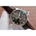 IWC Pilot Chrono IW387802 Leather Strap WT01778