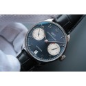 IWC Portuguese IW500112 Laureus Edition Leather Strap IWC WT01170