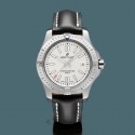 Luxury Breitling Chronomat Colt Automatic 41 Steel Silver WT01136