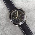 Luxury Omega Speedmaster 3210.50.00 Black Dial/Bezel Black Nylon Strap Omega WT01288